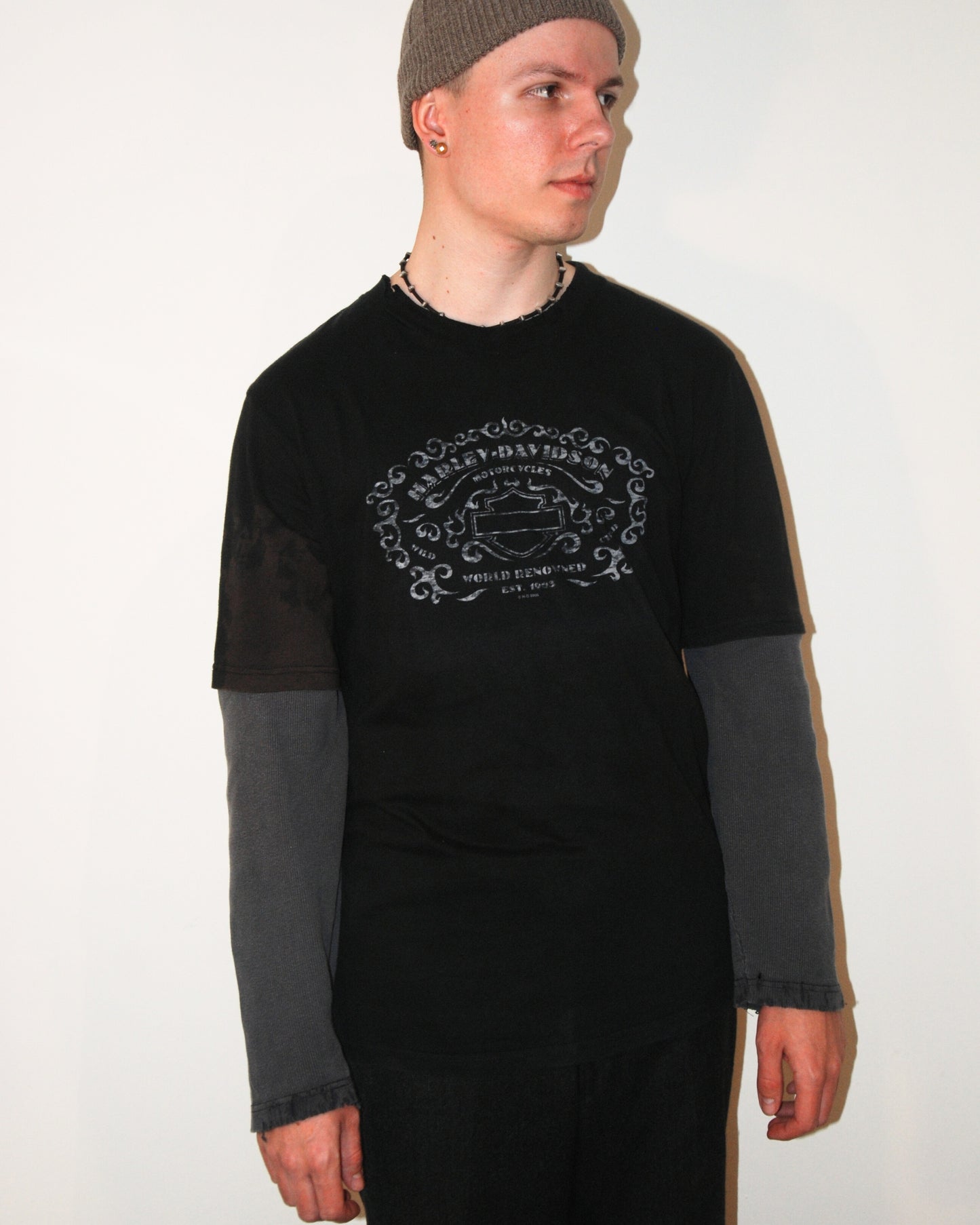 untitled 24 - harley davidson t-shirt