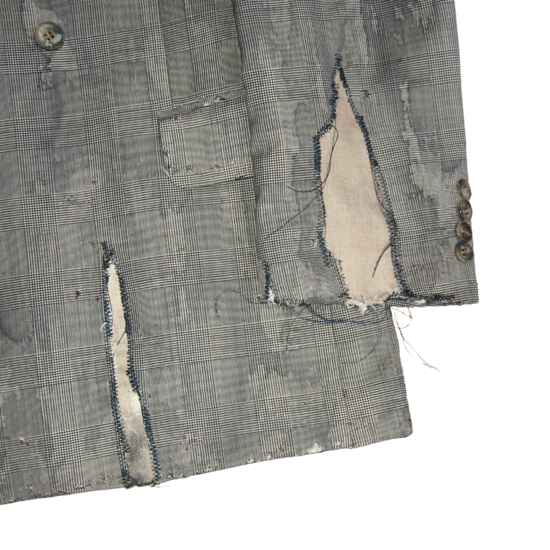 untitled 42 - scarred blazer