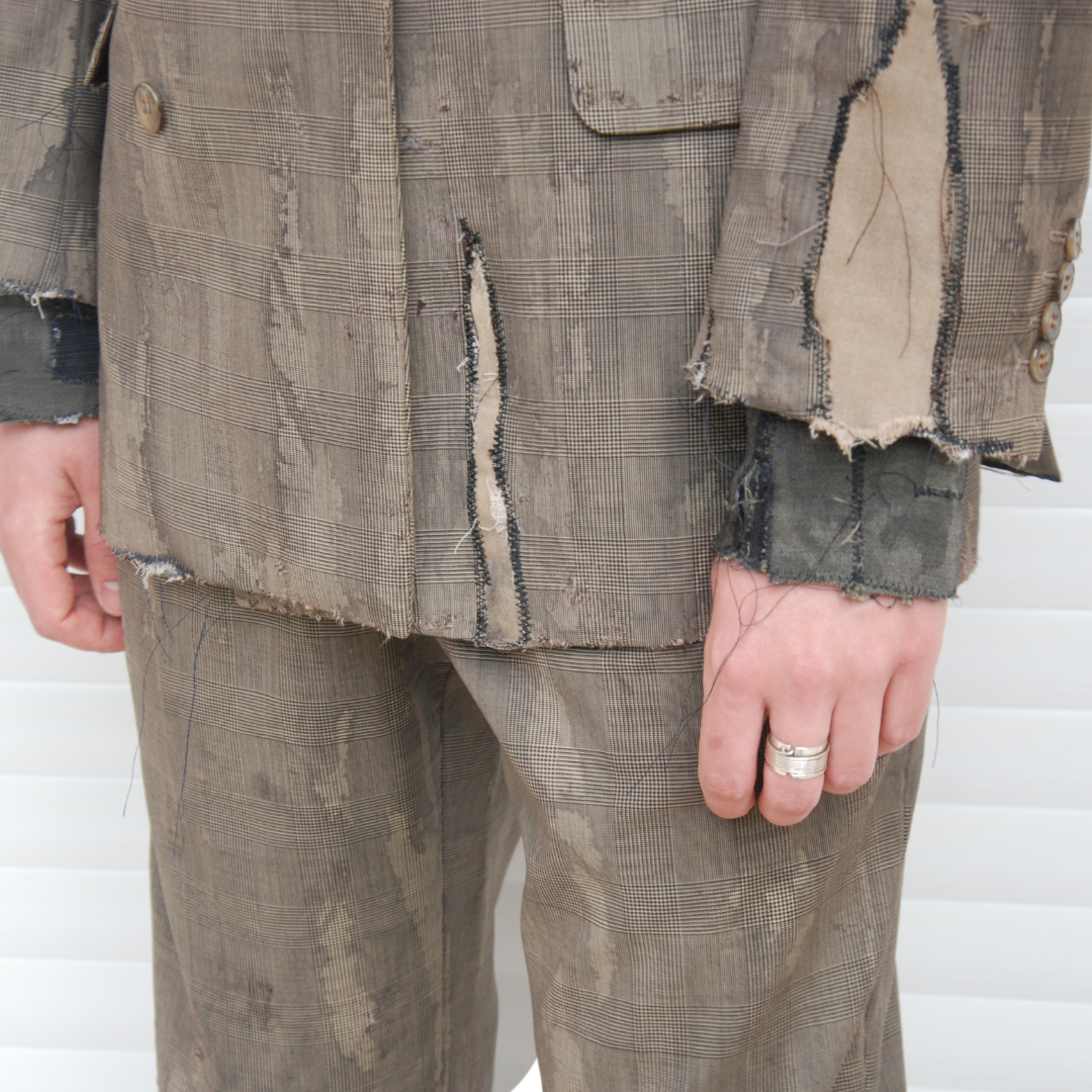 untitled 43 - scarred pants