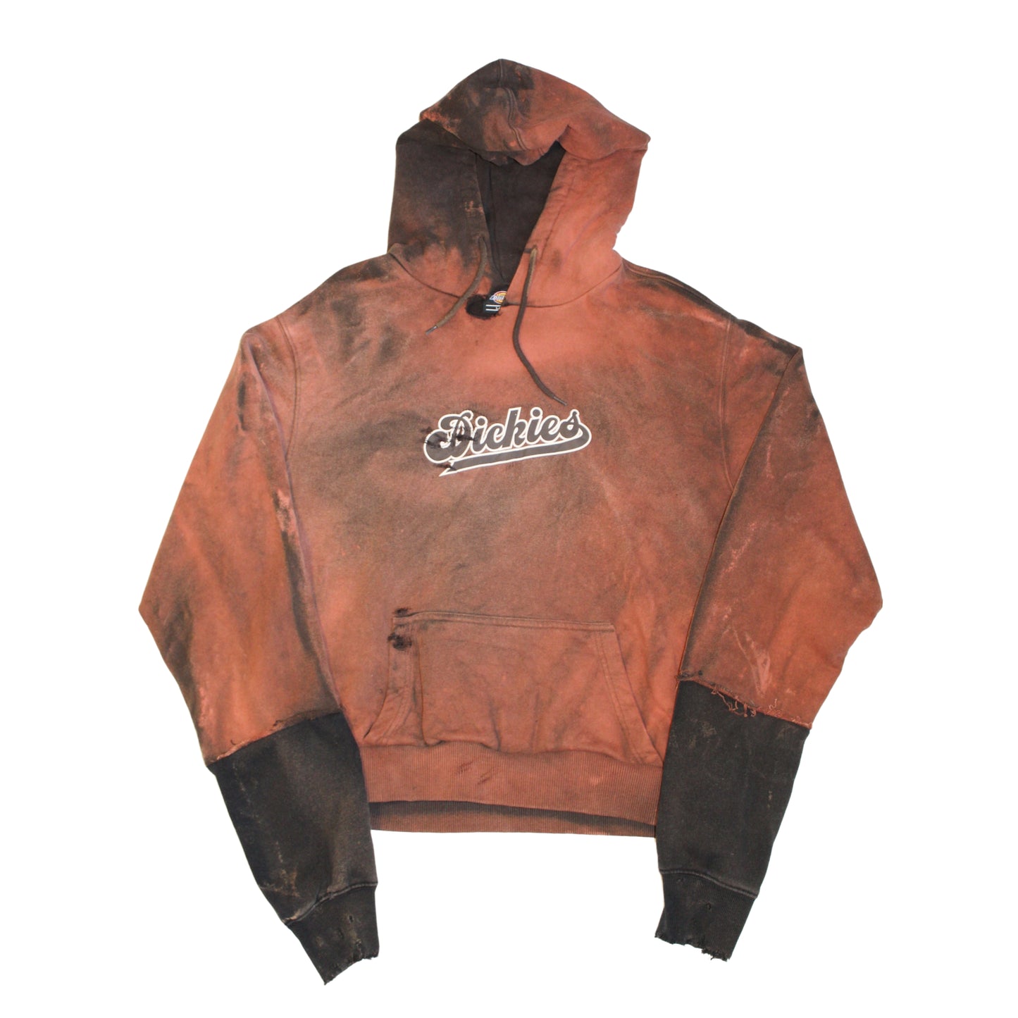 untitled 37 - dickies layered hoodie