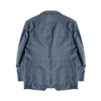 untitled 41 - distressed oversized blazer