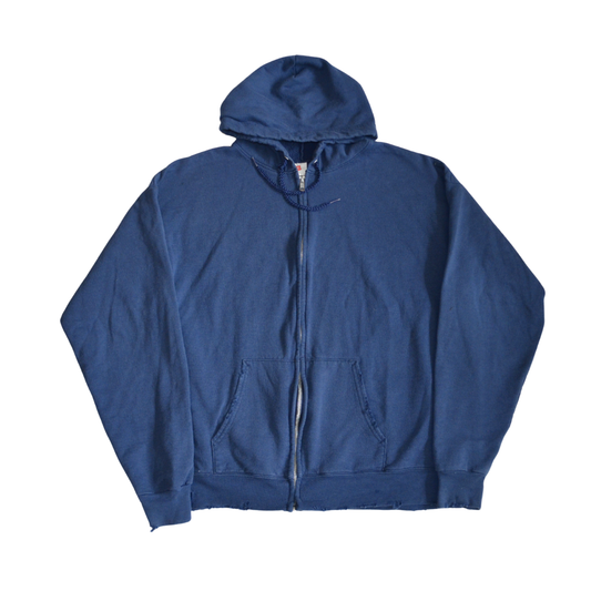 untitled 82 - og hanes zip hoodie