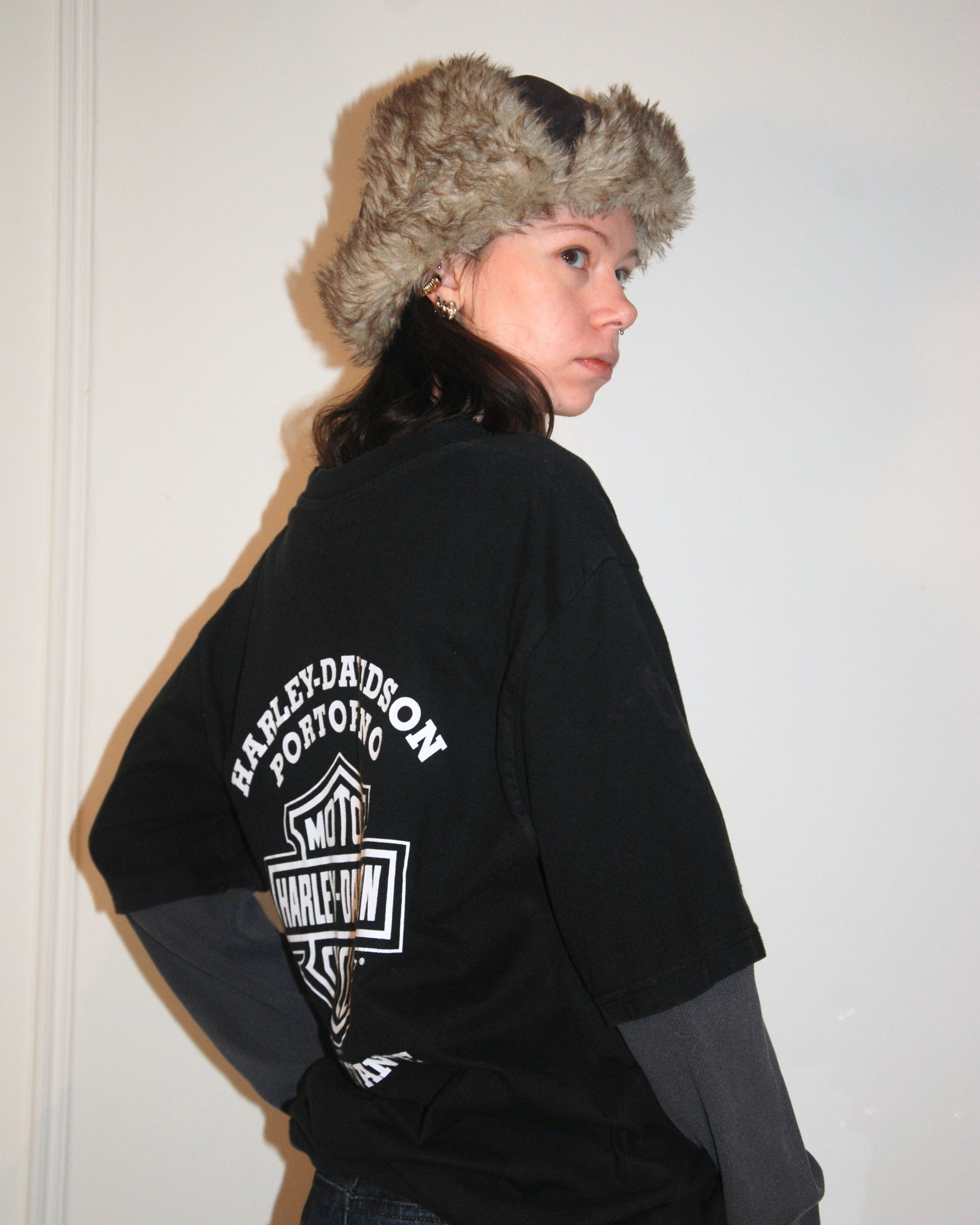 untitled 24 - harley davidson t-shirt