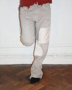 untitled 05 - patched dolce pants