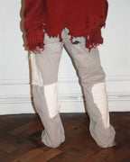 untitled 05 - patched dolce pants