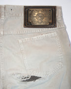 untitled 05 - patched dolce pants