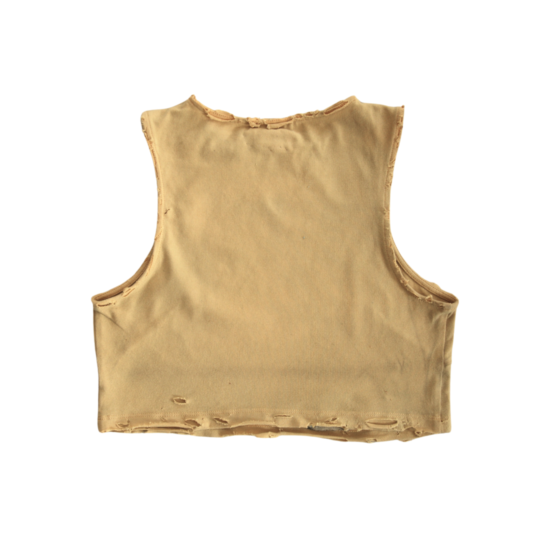 untitled 32 - yellow tank