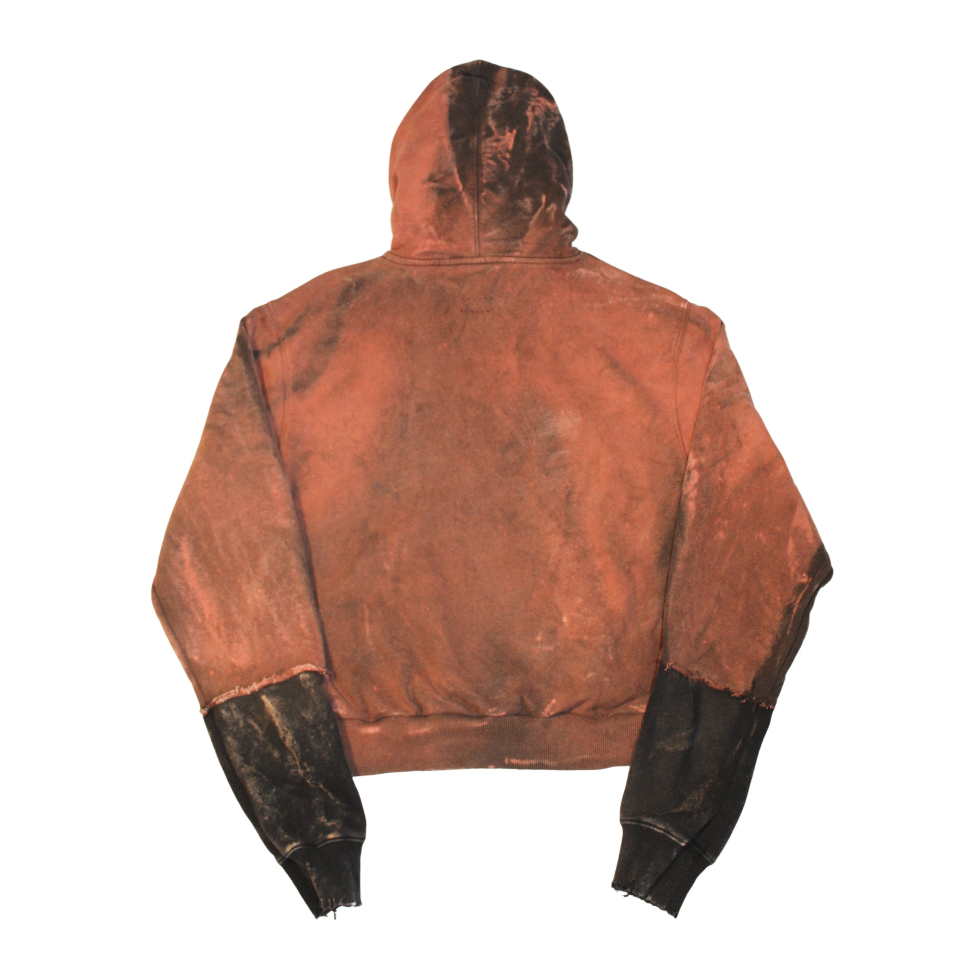 untitled 37 - dickies layered hoodie