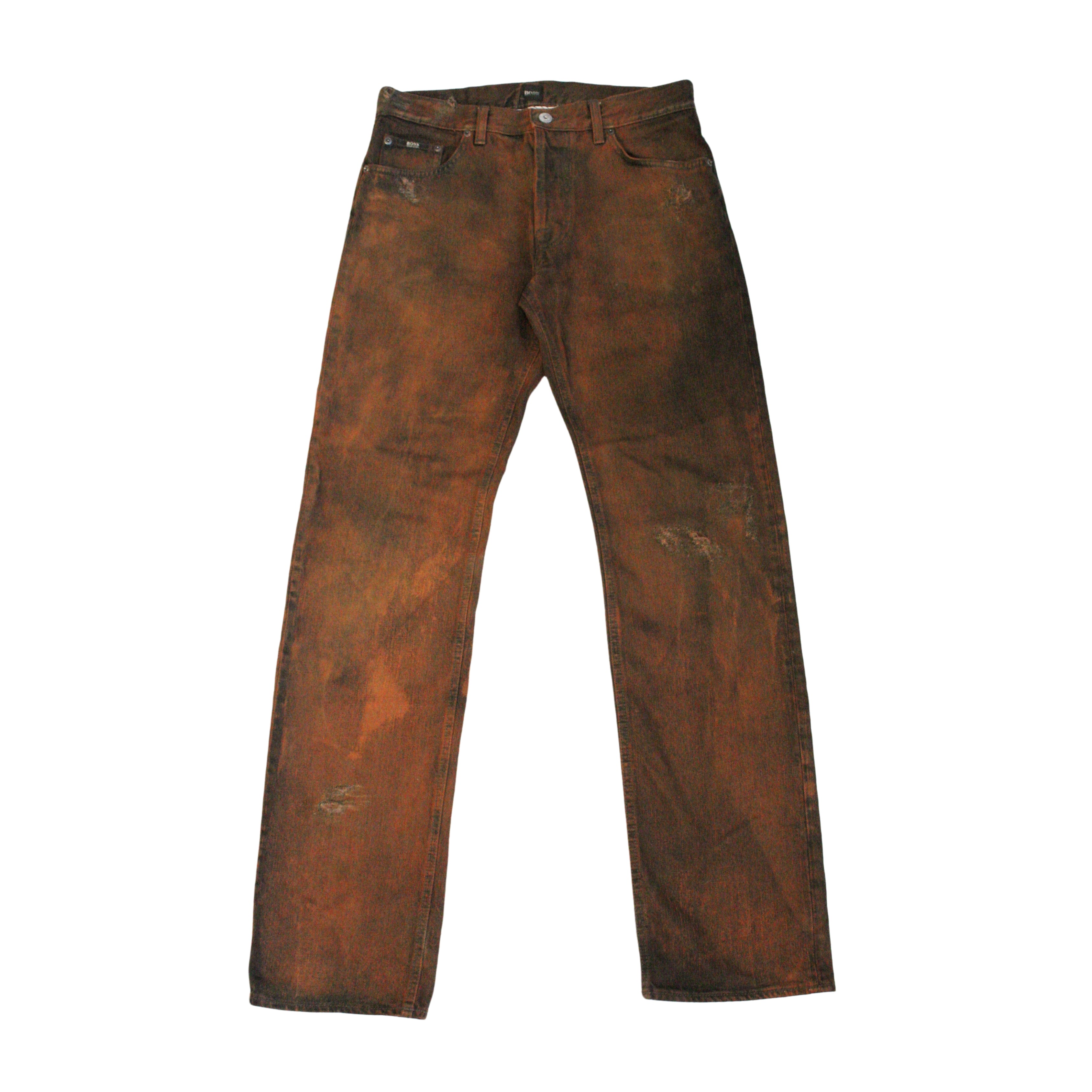 untitled 31 - earthy jeans