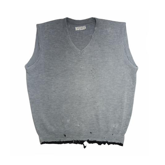 untitled 71 - ov knit vest