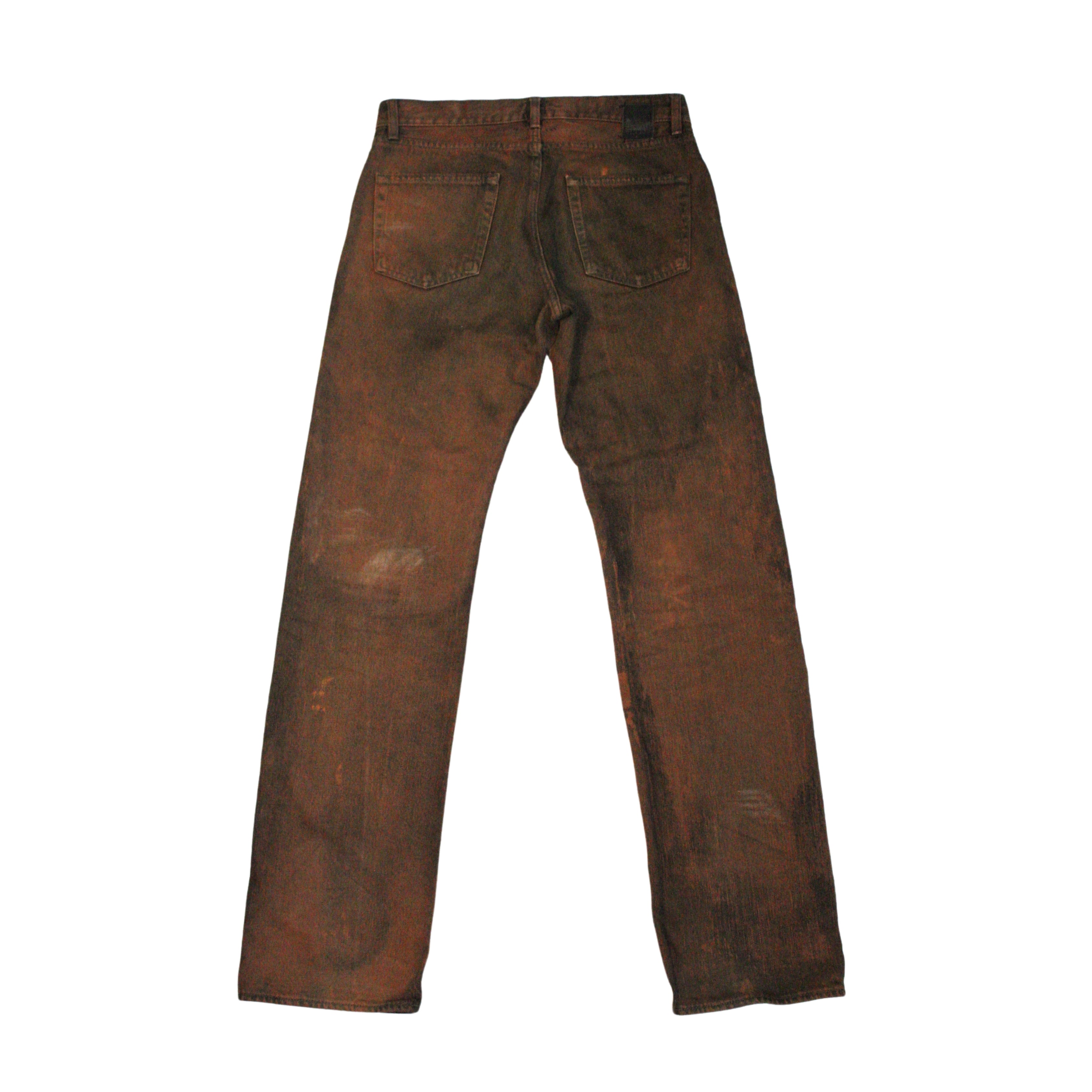 untitled 31 - earthy jeans