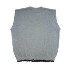 untitled 71 - ov knit vest