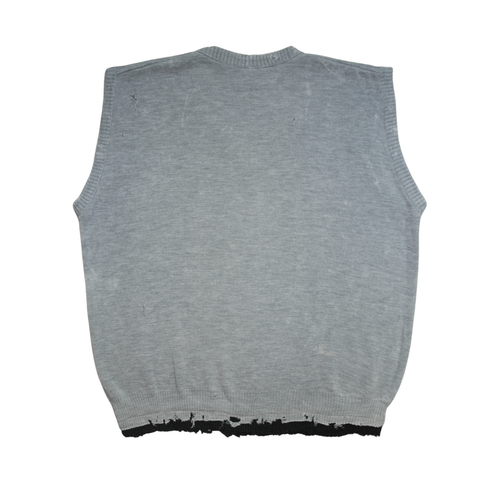untitled 71 - ov knit vest