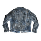 untitled 61 - f**ked up denim vest