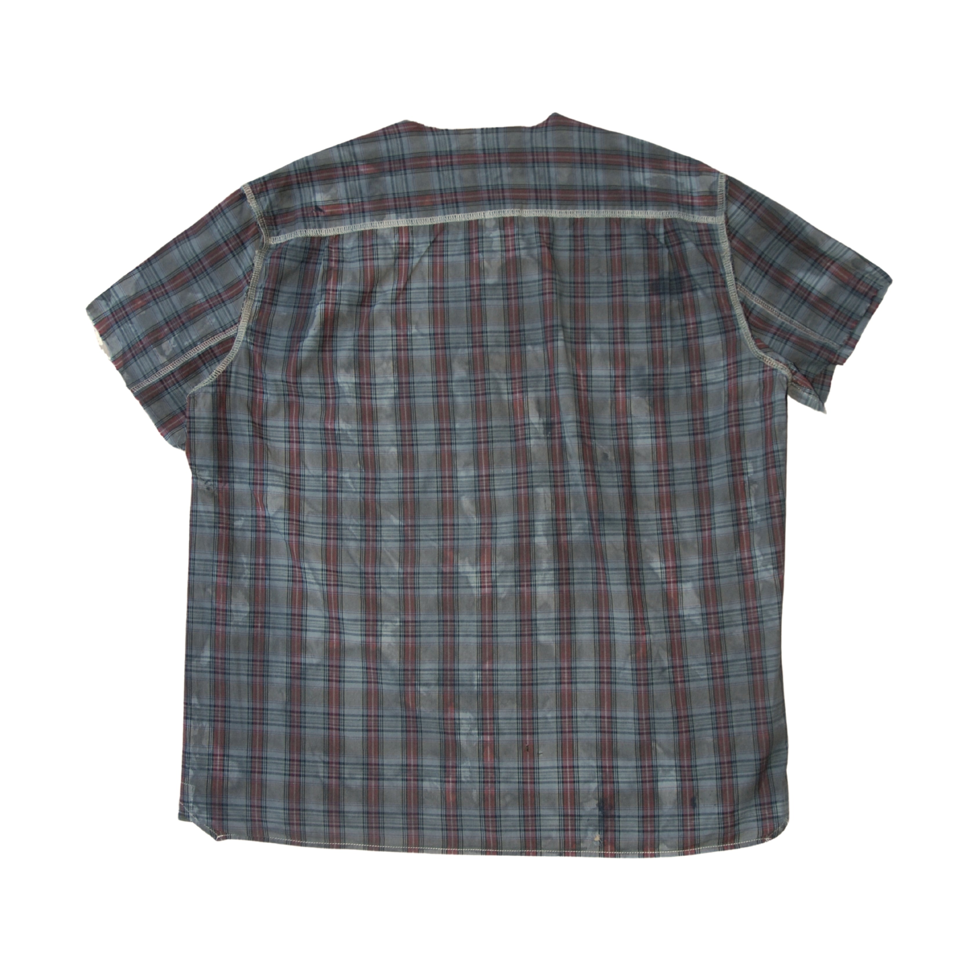 untitled 34 - inside out short sleeves shirt