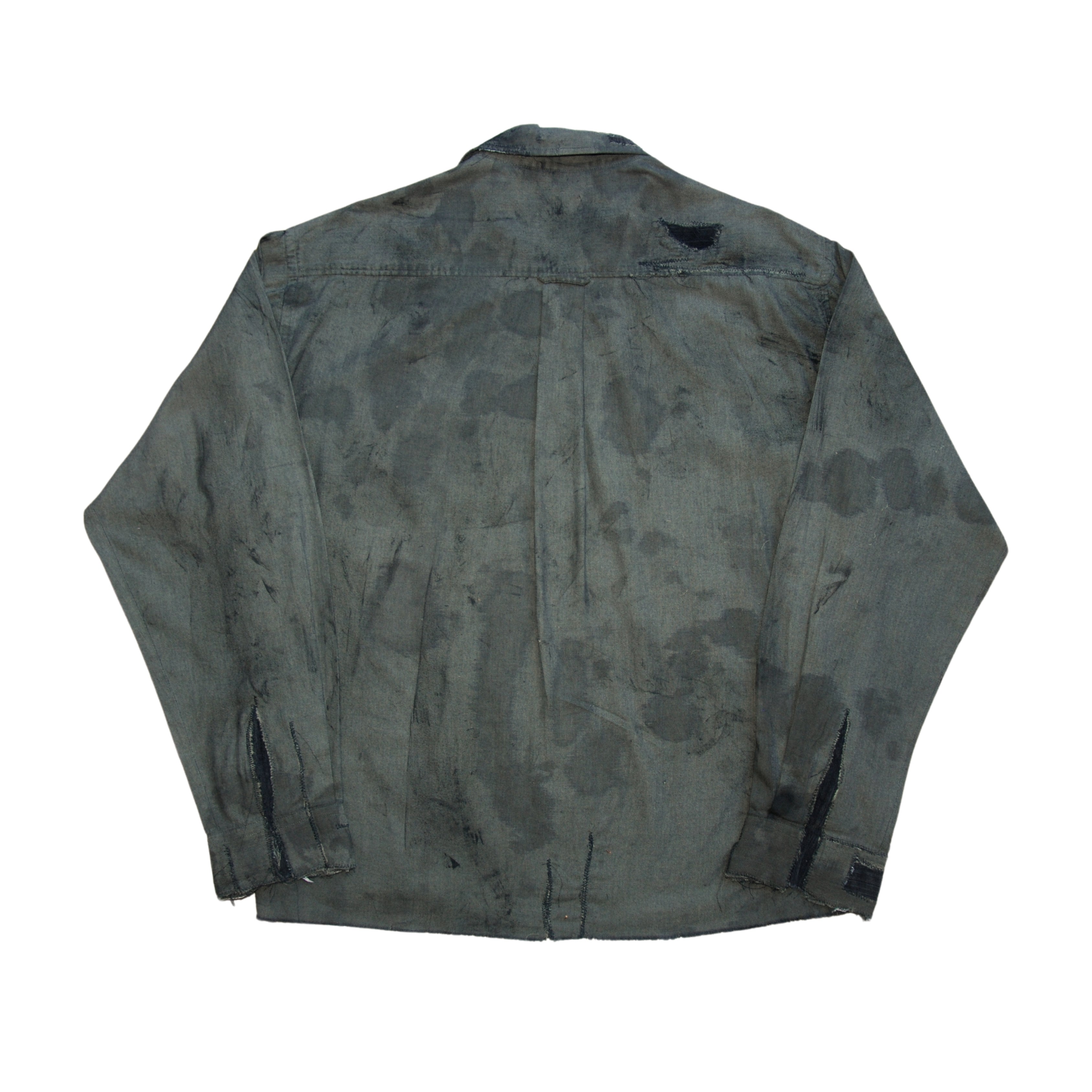 untitled 35 - scarred forest shirt