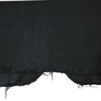 untitled 109 - black blazer with vintage jewels