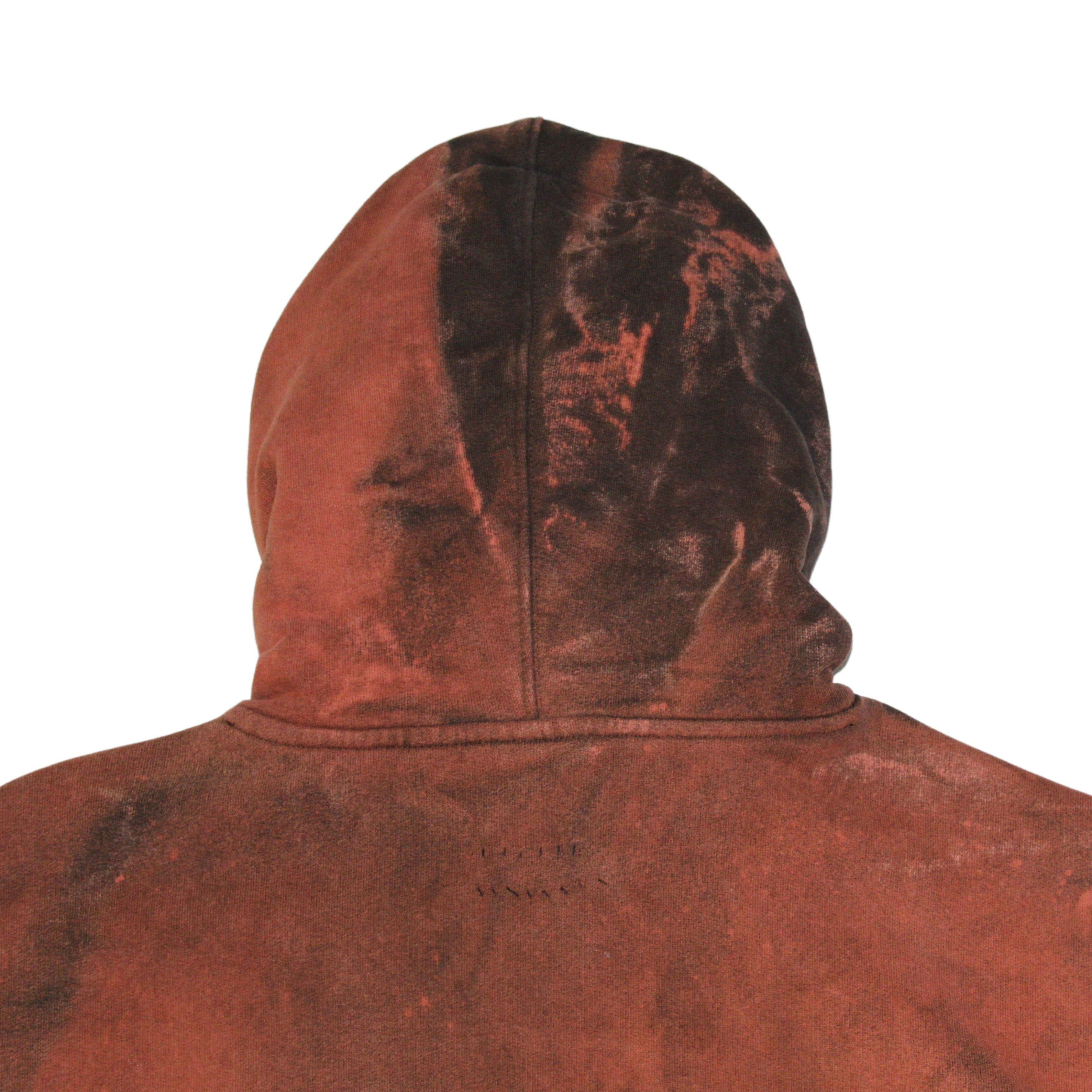 untitled 37 - dickies layered hoodie