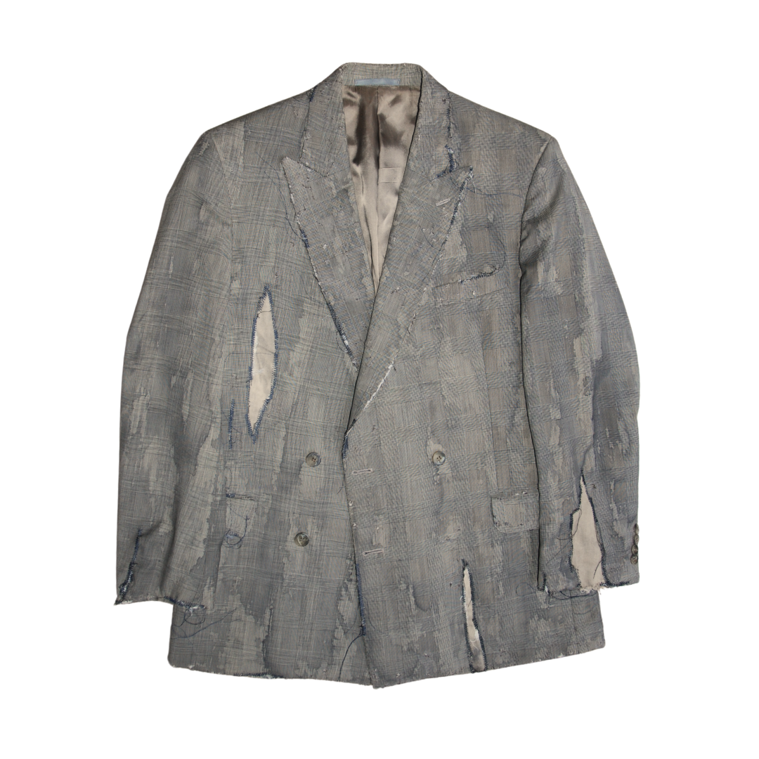 untitled 42 - scarred blazer