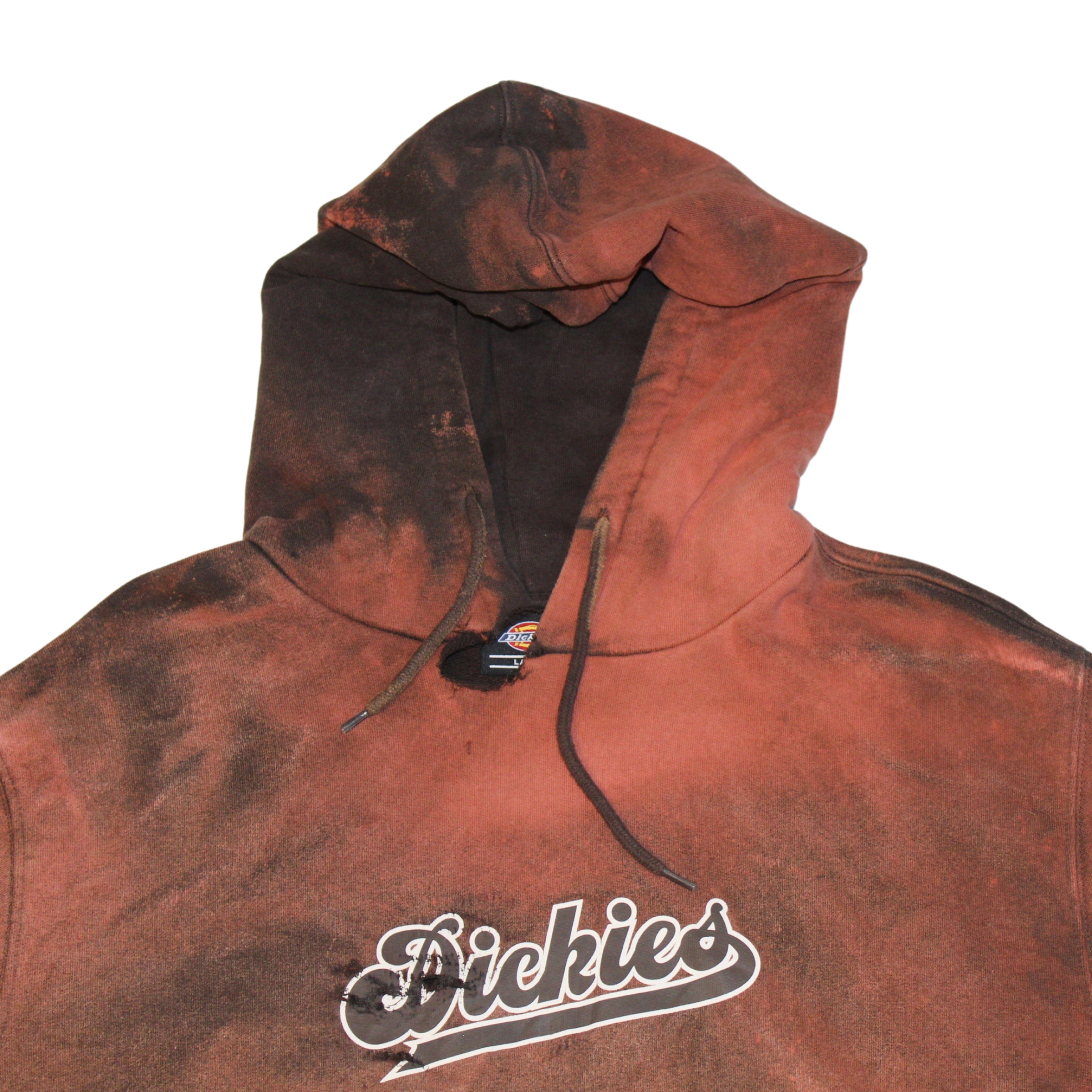 untitled 37 - dickies layered hoodie
