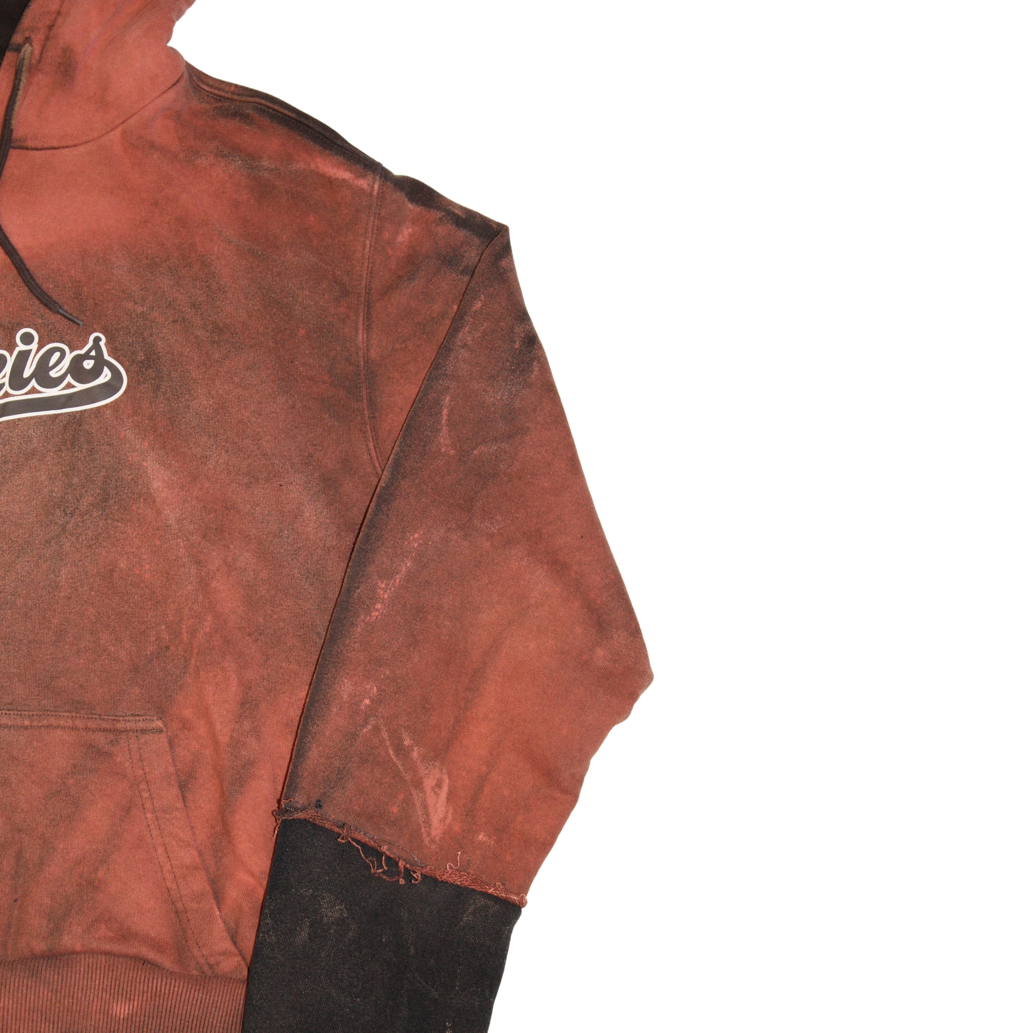 untitled 37 - dickies layered hoodie