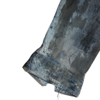 untitled 61 - f**ked up denim vest