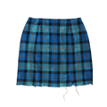 untitled 70 - checkered skirt