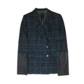 untitled 62 - checkered blazer