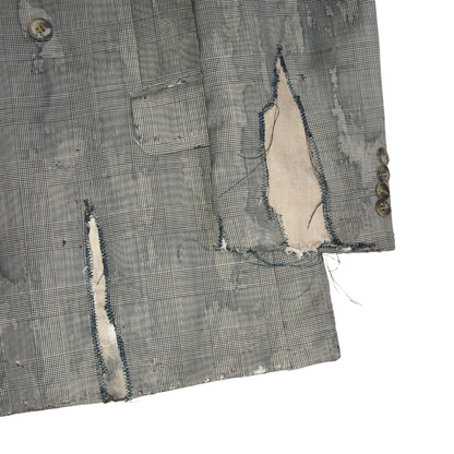 untitled 42 - scarred blazer