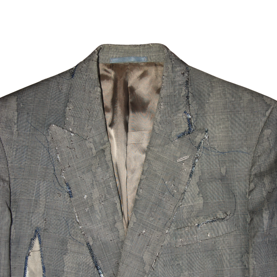untitled 42 - scarred blazer