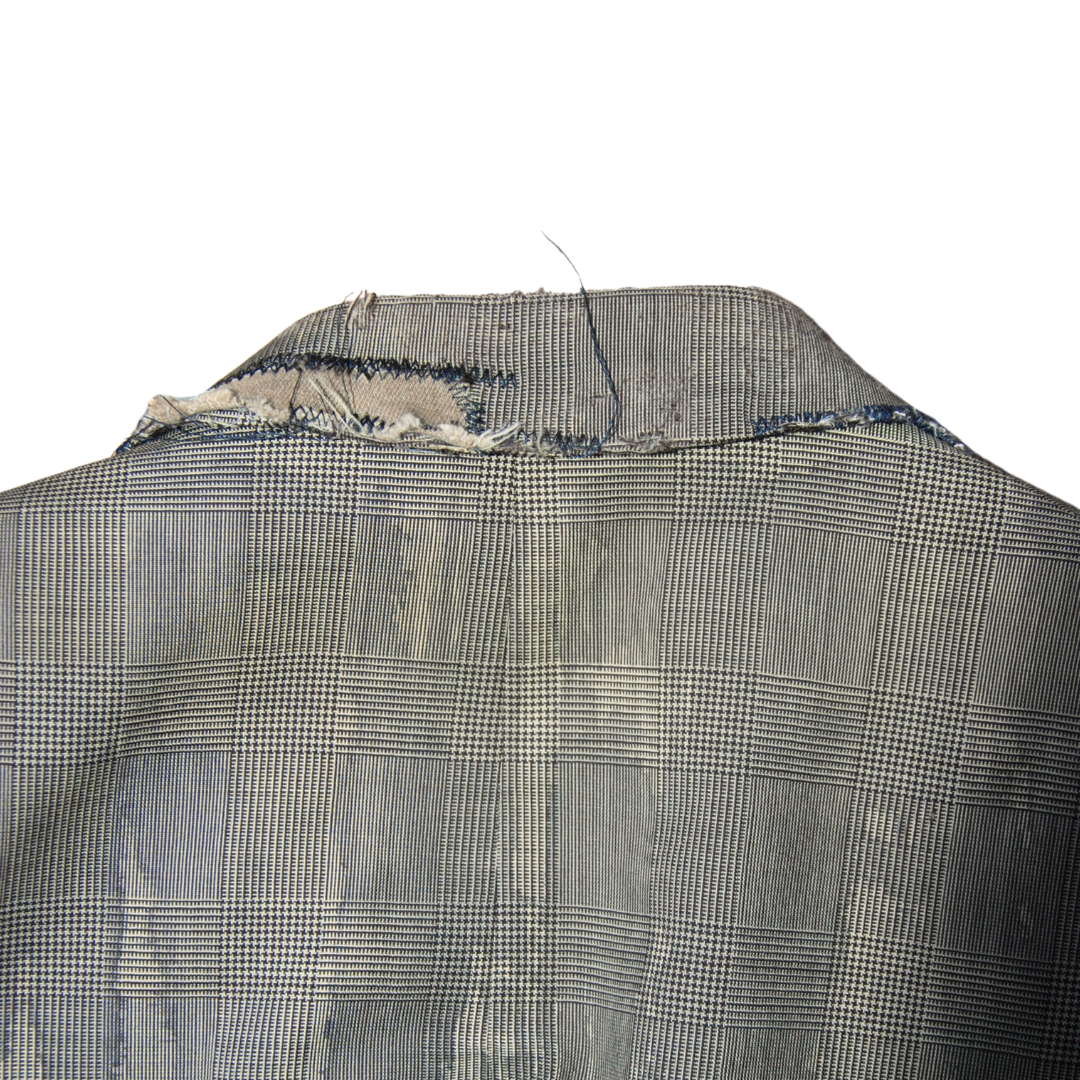 untitled 42 - scarred blazer