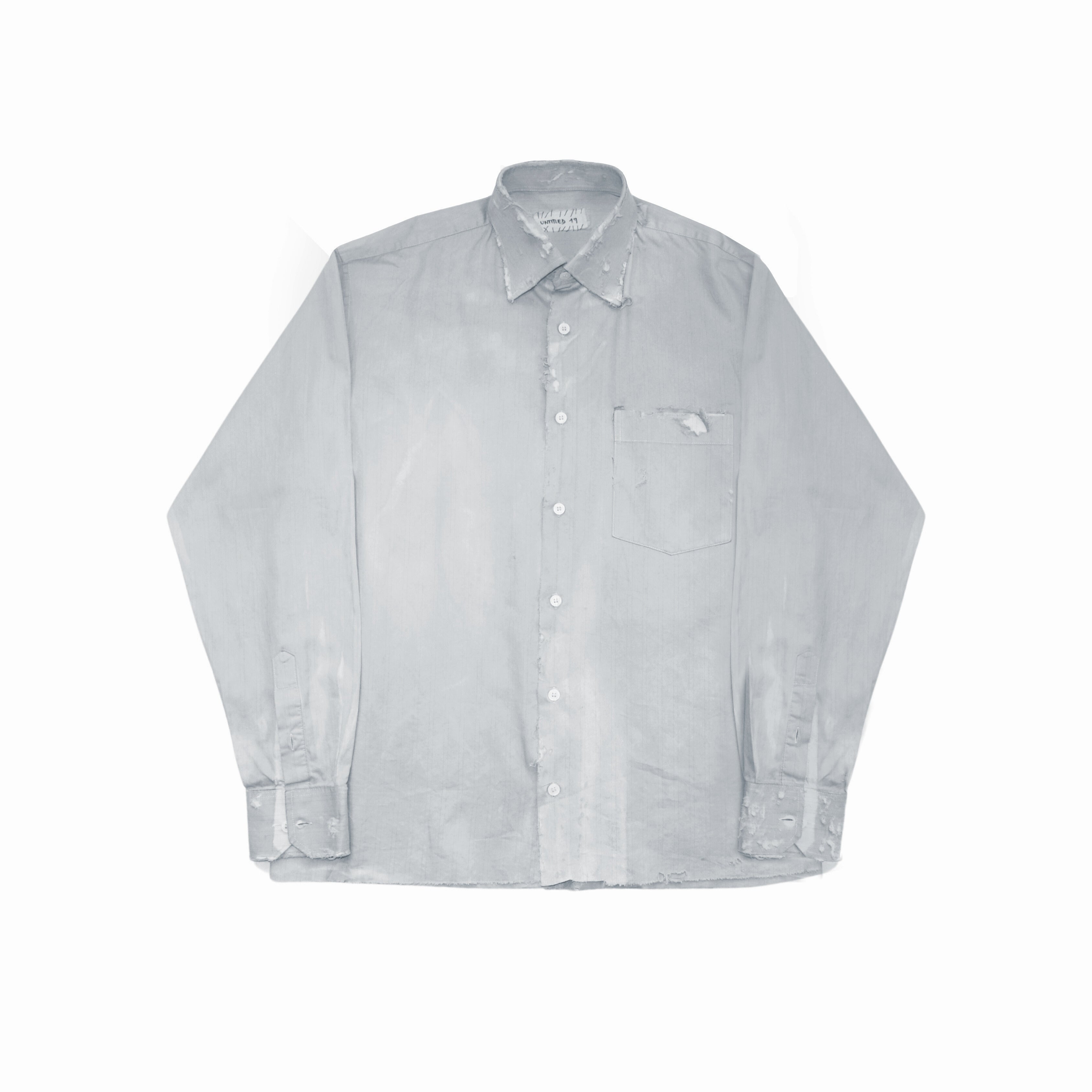 untitled 19 - light grey shirt