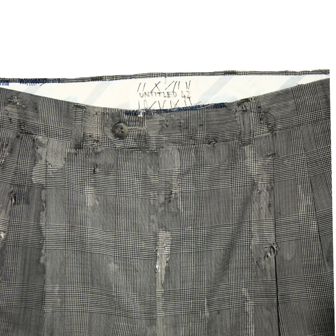 untitled 43 - scarred pants