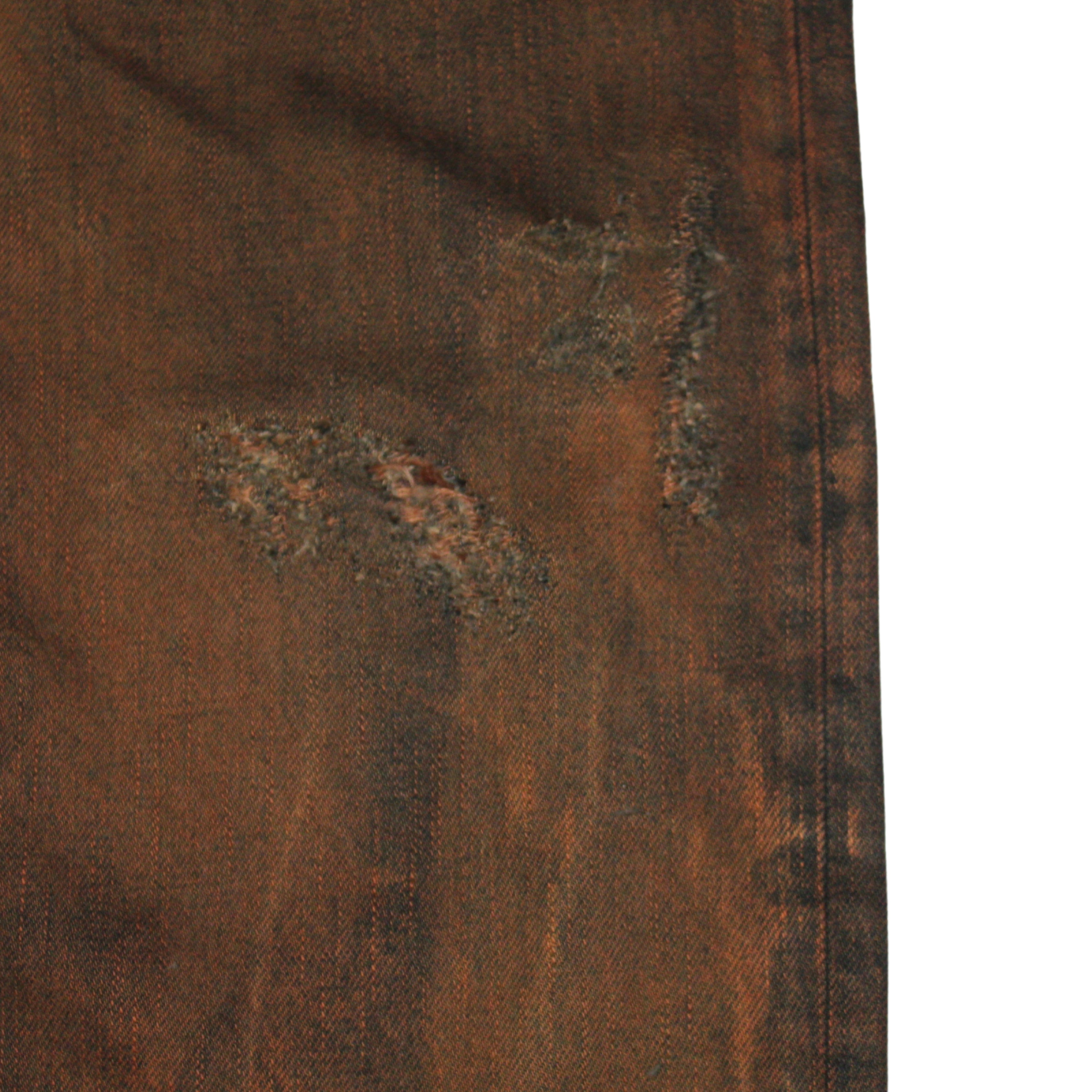 untitled 31 - earthy jeans