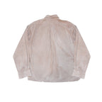 untitled 22 - brown distressed shirt