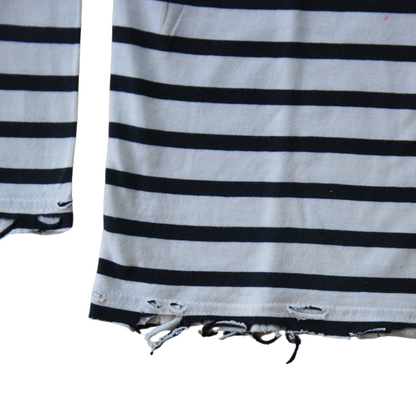 untitled 64 - distressed marinière