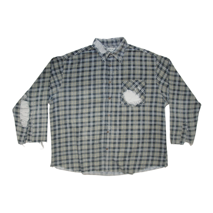 untitled 68 - patched shirt
