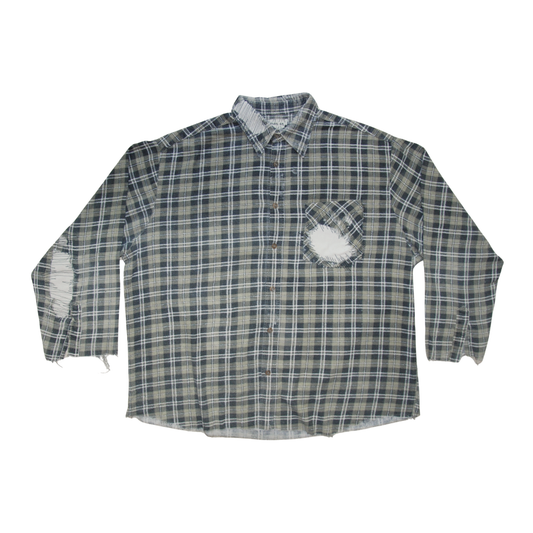 untitled 68 - patched shirt