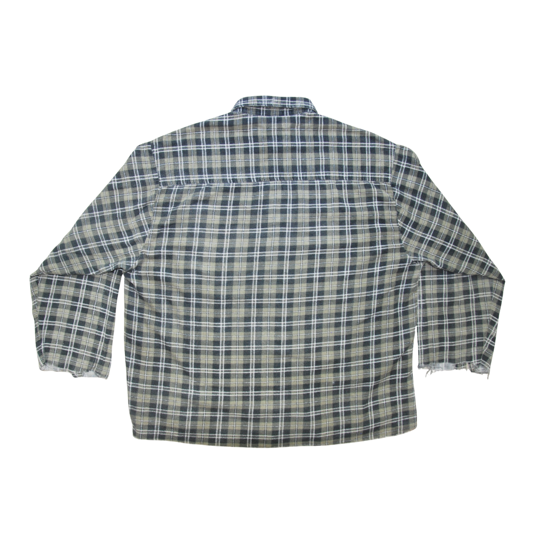 untitled 68 - patched shirt