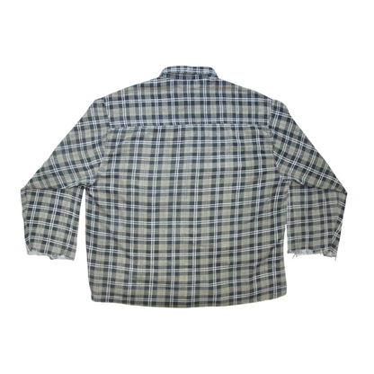 untitled 68 - patched shirt