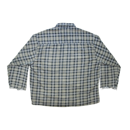 untitled 68 - patched shirt