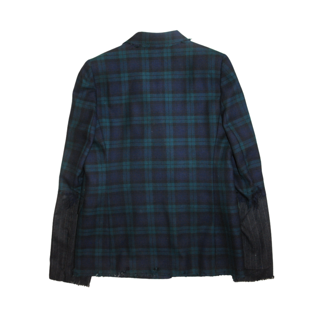untitled 62 - checkered blazer