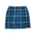 untitled 70 - checkered skirt
