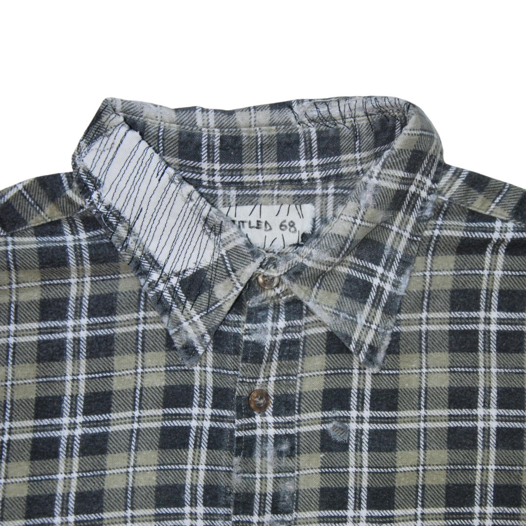 untitled 68 - patched shirt