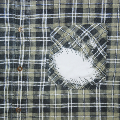 untitled 68 - patched shirt
