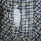 untitled 68 - patched shirt