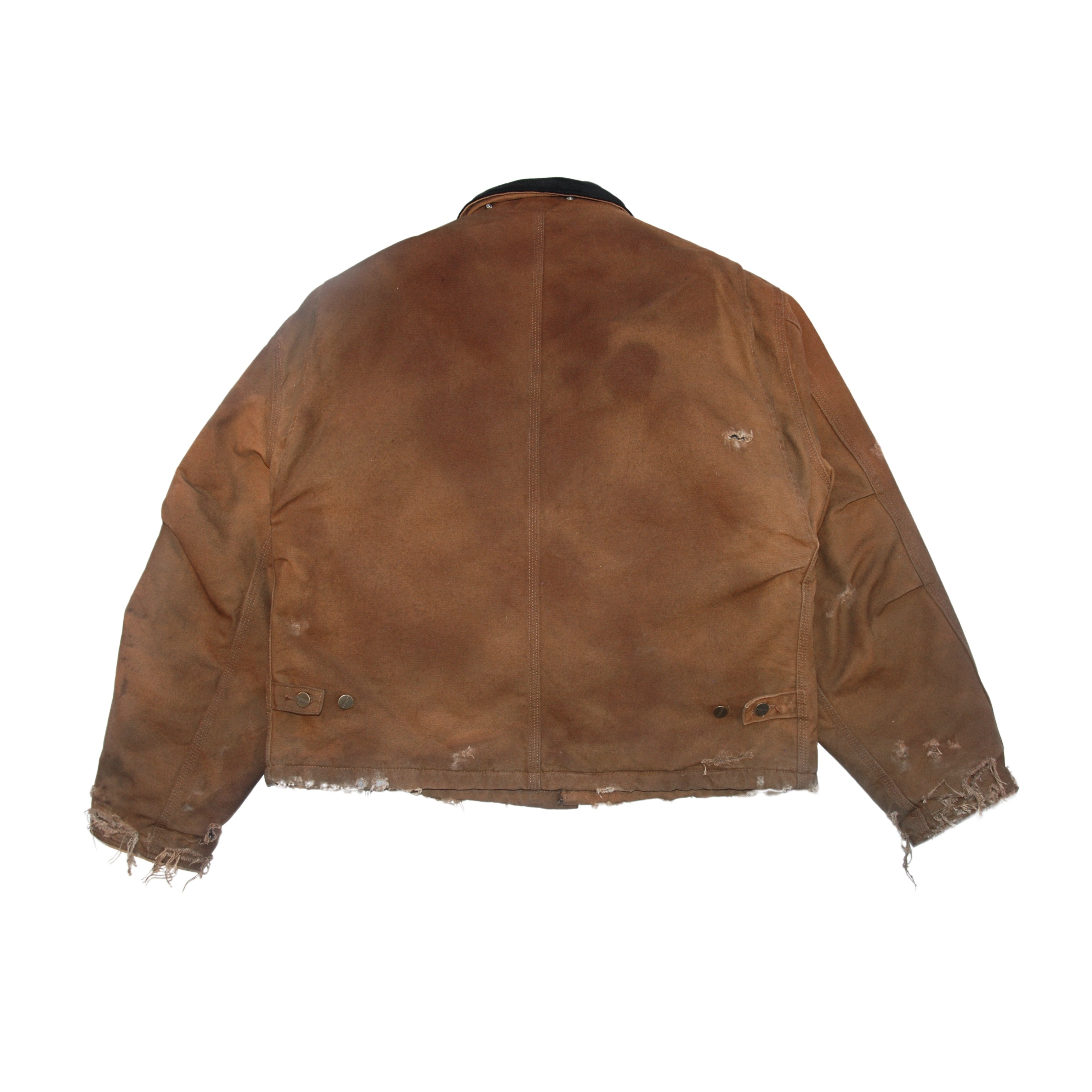 untitled 23 - carhartt distressed jacket