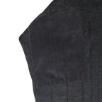 untitled 37 - distressed grey knit jumper