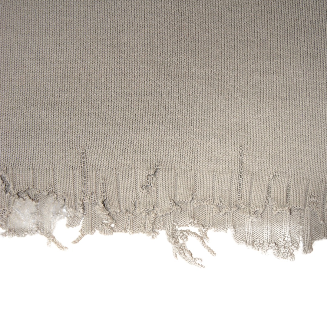 untitled 67 - sleeveless jumper