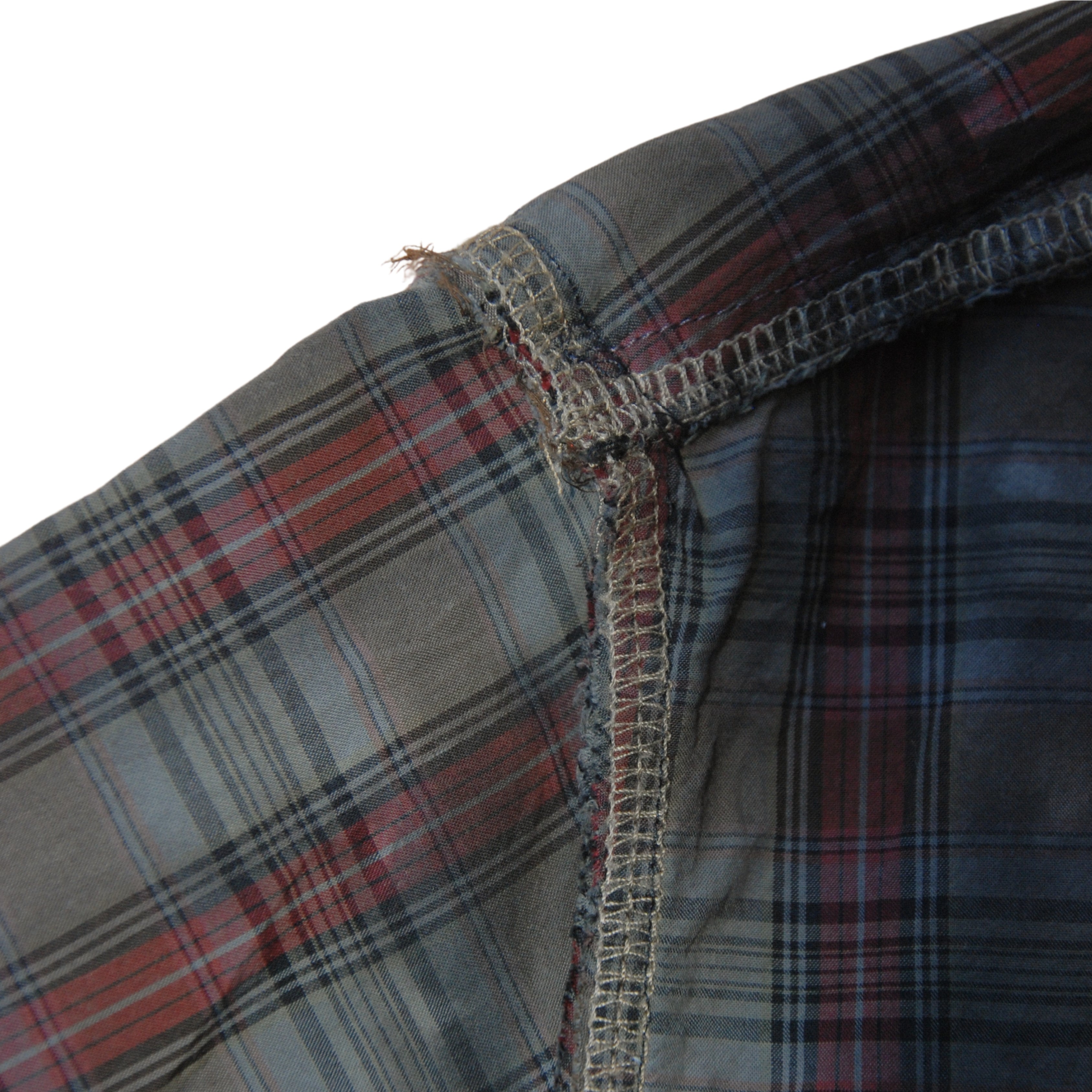 untitled 34 - inside out short sleeves shirt